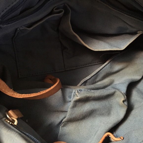 Green Booney and Bourke signature bag - Picture 2 of 2