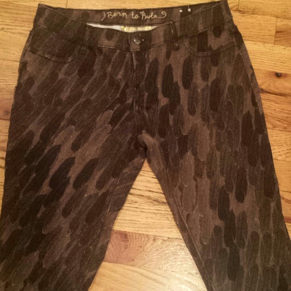 Denim Leggings/Jeggings