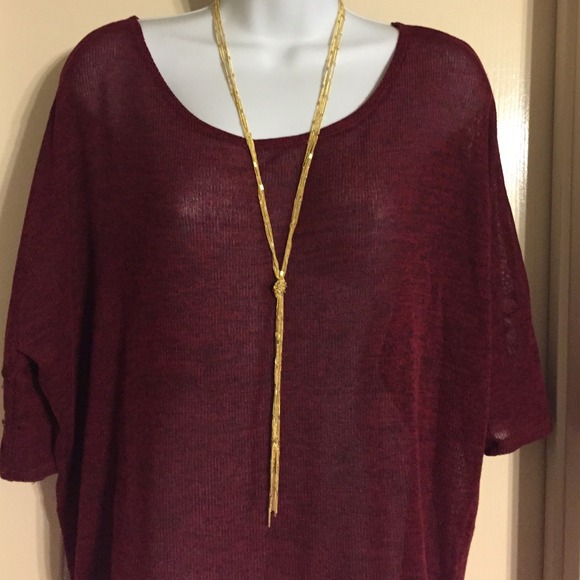 Gold necklace - Picture 2 of 4