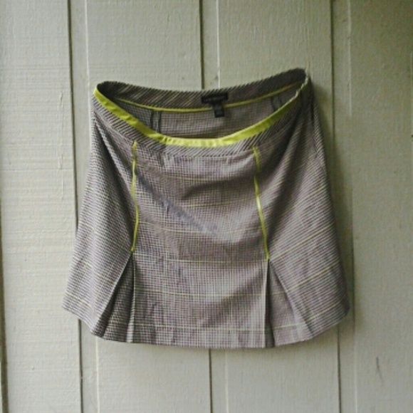 Pleated Skirt