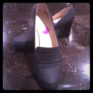 Calvin Klein Pumps - worn once!
