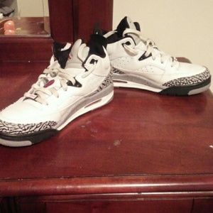 Men AirJordan Son Of Mars size 7.5