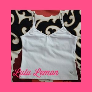*Vintage Lululemon Tank*