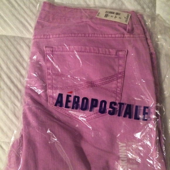 pink/ purple skinny capris