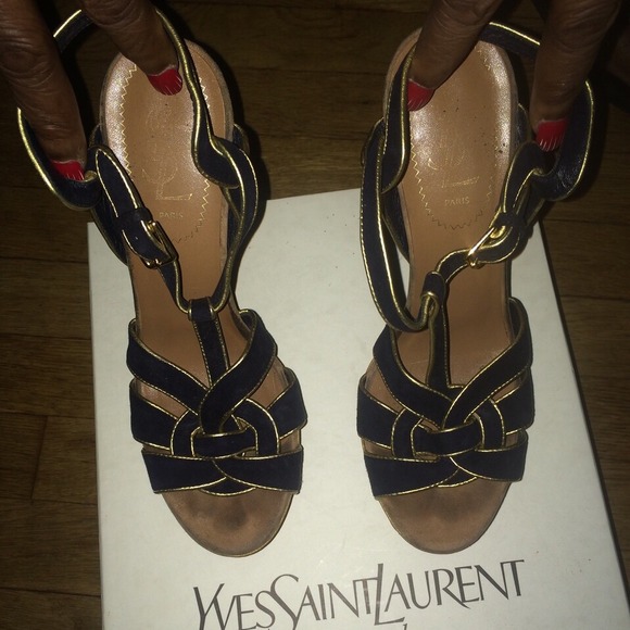 ❌❌❌❌SOLD❌❌❌❌❌❌Tribute 105 sandal - Picture 4 of 5