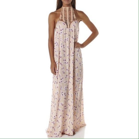 Acacia Swimwear Positano Dress NO TRADES