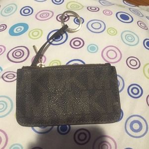 Michael Kors keychain wallet