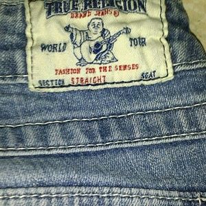True religion jeans