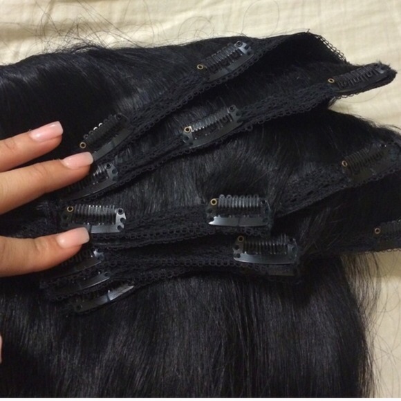 Bellami Lily Ghalichi 16" hair extensions