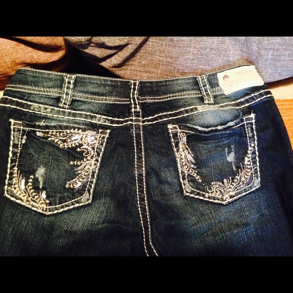 Silver Jeans