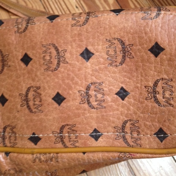 Vintage MCM Tote - Picture 2 of 4