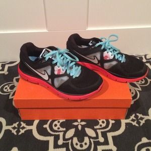 Nike CHI Lunarglide+ 3