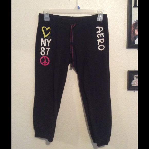 Aero sweats