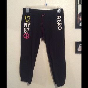 Aero sweats