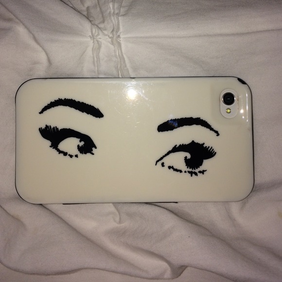 Kate Spade i-phone 4/4s case