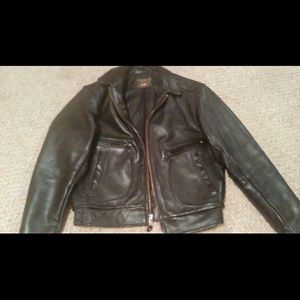 Vanson Leather Jacket