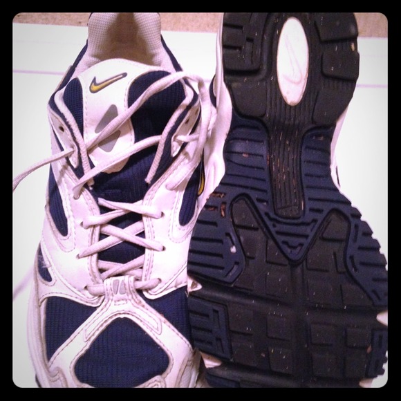 Nike running shoes