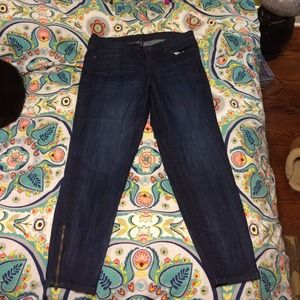 Gap Tapered Leg Jean
