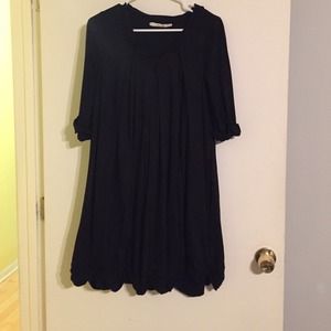3.1 Philip Lim black dress