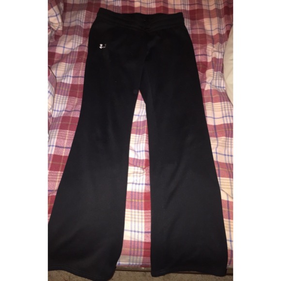 Water resistant under armour sweatpants!