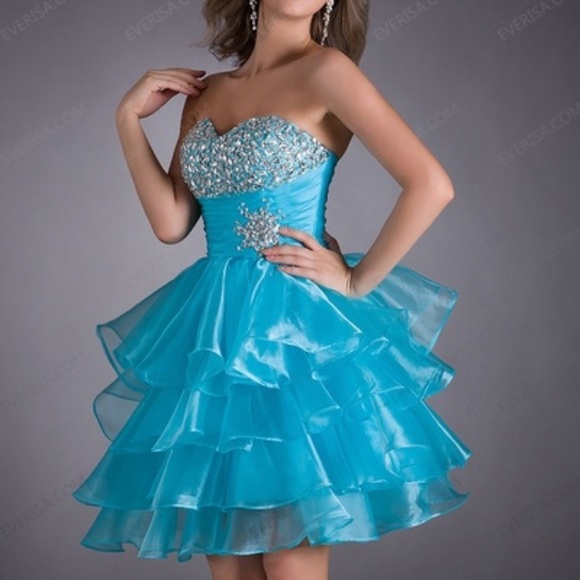 Prom dress