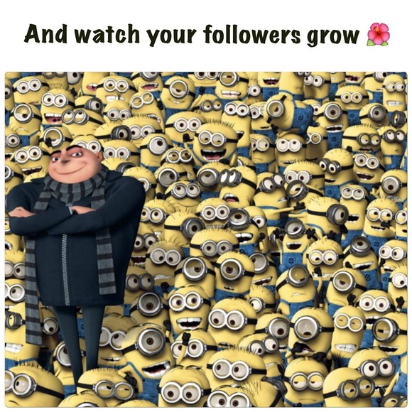 FOLLOW GAME HERE 🌺 - Picture 3 of 3