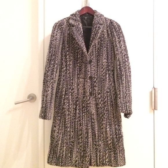 Hugo Boss single breasted coat - Picture 1 of 4