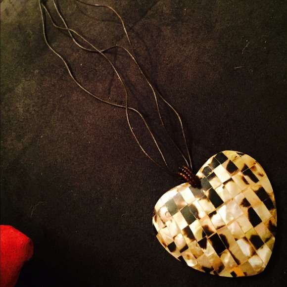 Custom Heart necklace