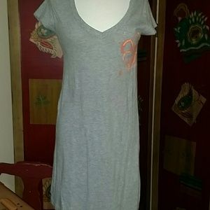 Tee Shirt Dress