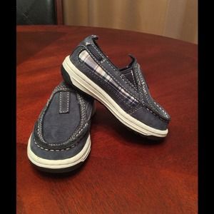 Brand new Timberland loafers for boy