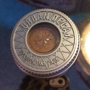 NWOT Urban decay half baked eyeshadow