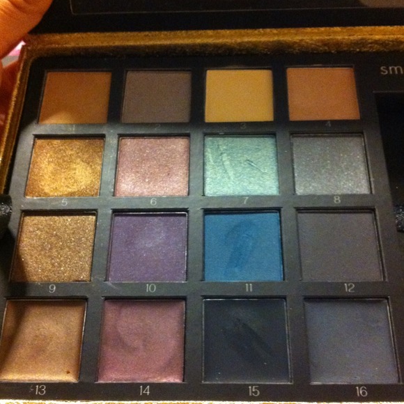 Smashbox Eye wish palette
