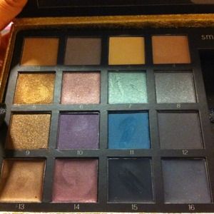 Smashbox Eye wish palette