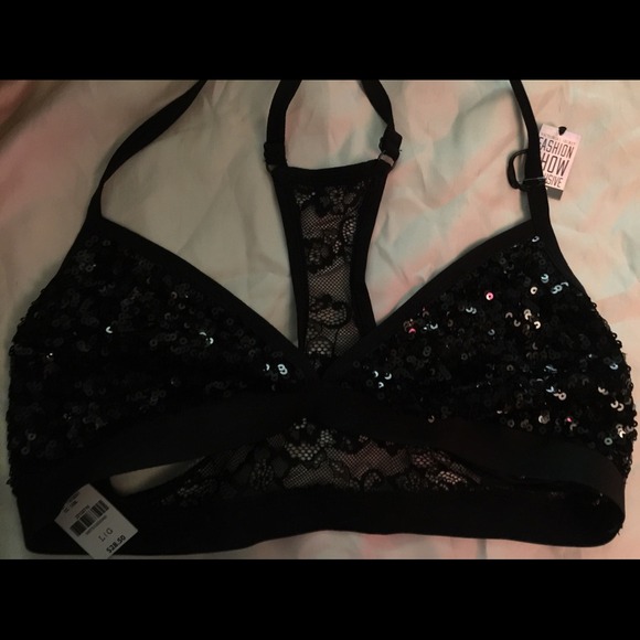 Victoria's Secret pink bralette brand nwt❤️ - Picture 2 of 2