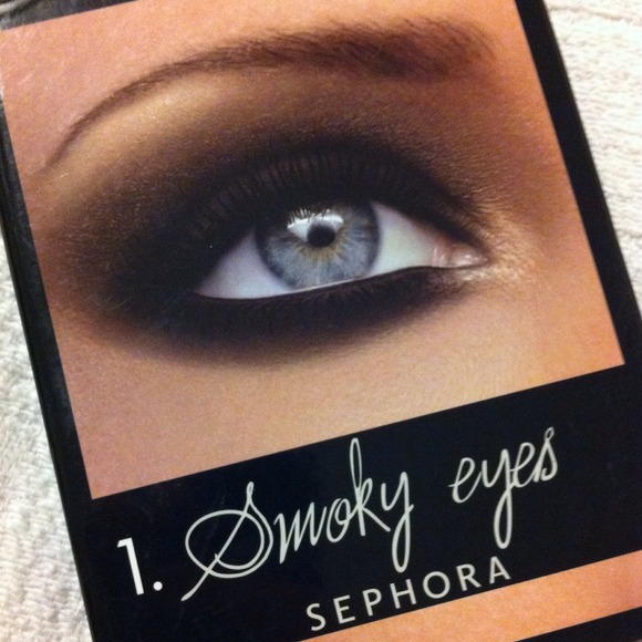 🎈🎊🎉FREE🎉🎊🎈Sephora Eyeshadow Smokey Eye set