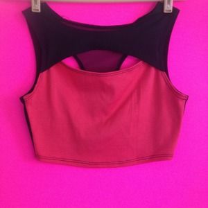 Body Central Croptop