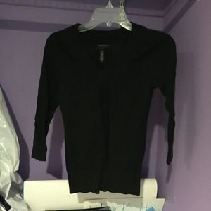 Black Sweater