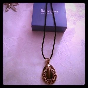 Beautiful Tigers Eye Necklace