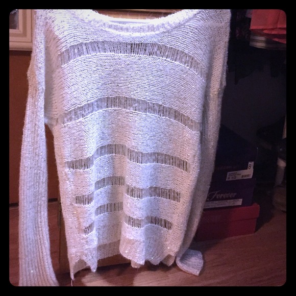 Guess Sequin sweater