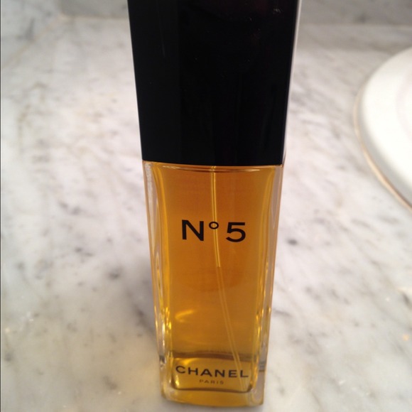 NWOT Chanel #5 EDP