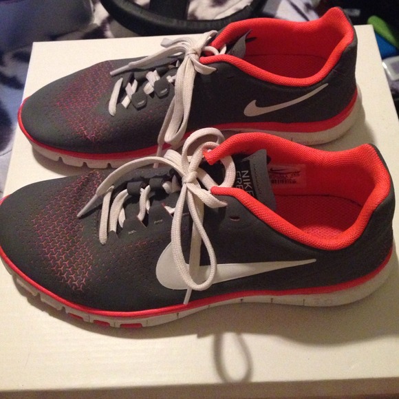 Nike free run sneakers