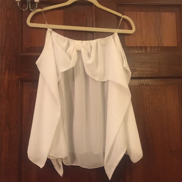 White blouse