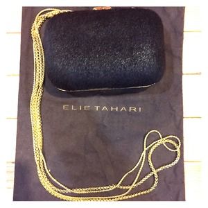 Elie Tahari Helena Clutch