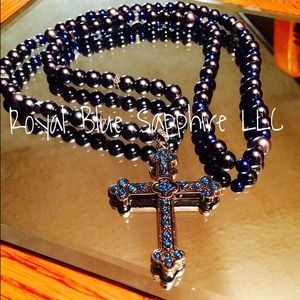 Royal Blue Sapphire By CMC Collectible's LLC
