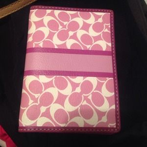 Passport holder
