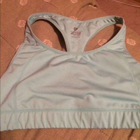 Old navy sports bra.