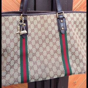 ❌ SOLD❌ GUCCI Tote! 👜