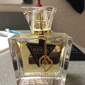Womens guess perfume