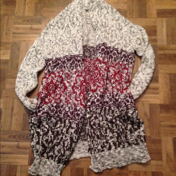 Long sweater from urban outfitters