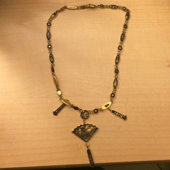 Japanese necklace